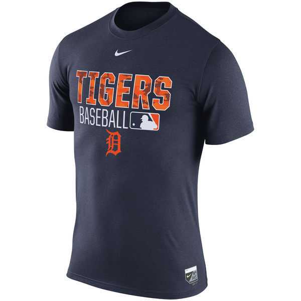 Detroit Tigers Nike 2016 AC Legend Team Issue 1.6 WEM T-Shirt - Navy Blue,We sell and wholesale Detroit Tigers Nike 2016 AC Legend Team Issue 1.6 WEM T-Shirt - Navy Blue on line form chian!